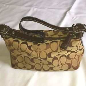 Coach hobo Purse